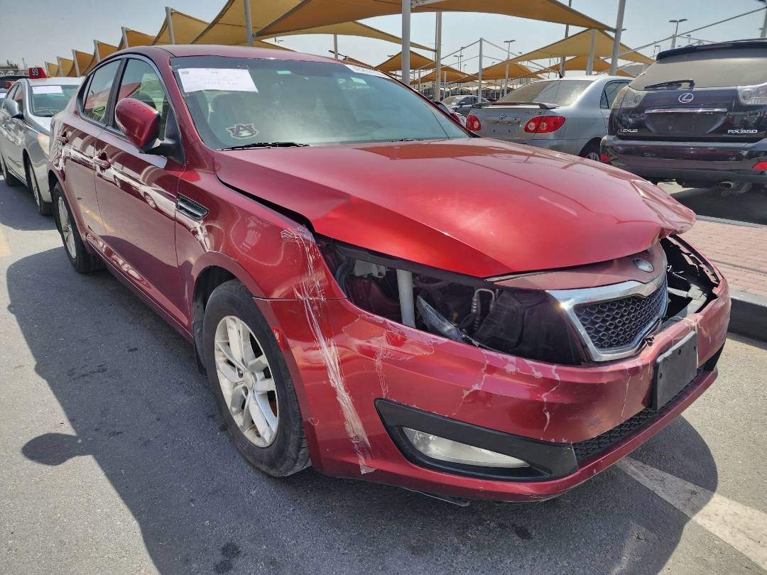 2013 KIA OPTIMA — 171553 Miles — Lot 45261514 - Marhaba Auctions Used Cars - Image 8