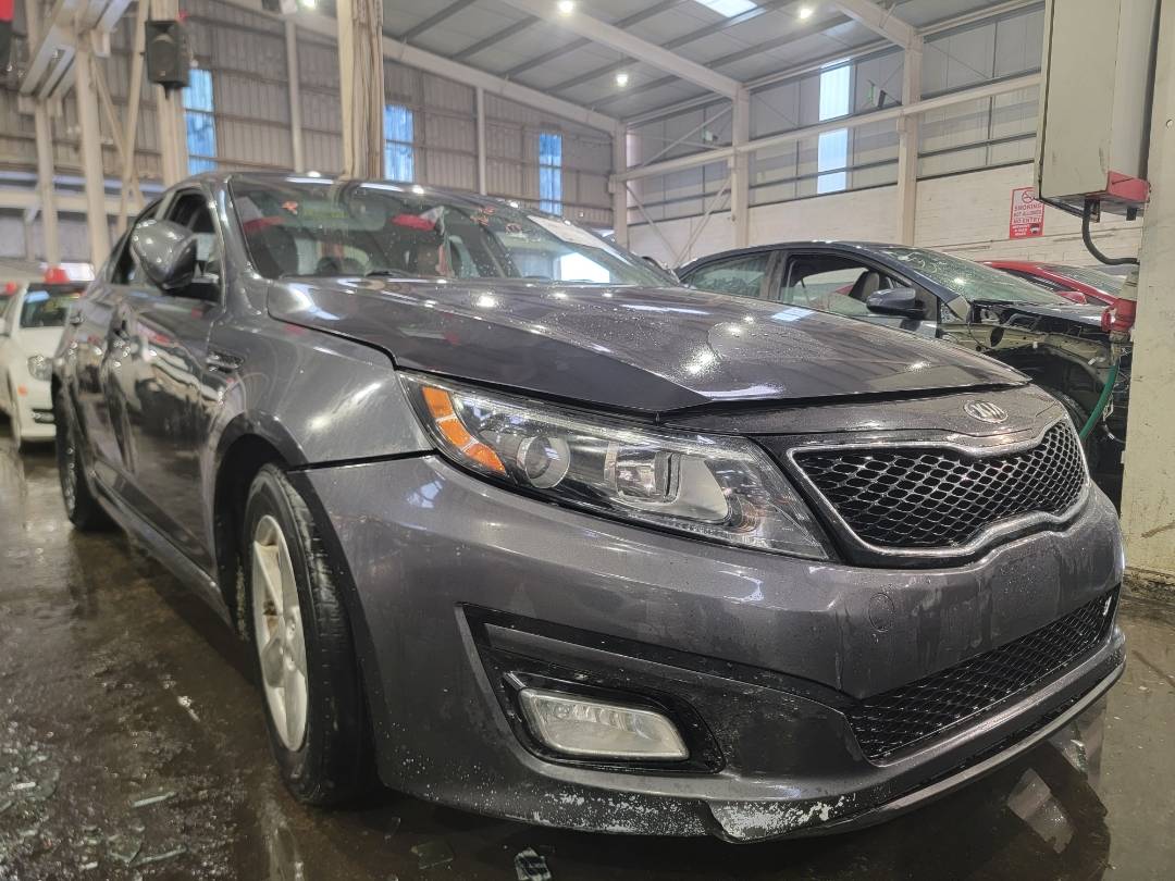 2015 KIA OPTIMA — 176970 Miles — Lot 38889667 - Marhaba Auctions Used Cars - Image 5