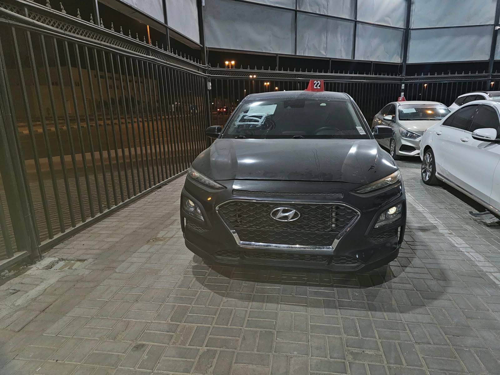 2019 HYUNDAI KONA — 181 771 Miles — Lot XKU271311 - Marhaba Auctions Used Cars - Image 3
