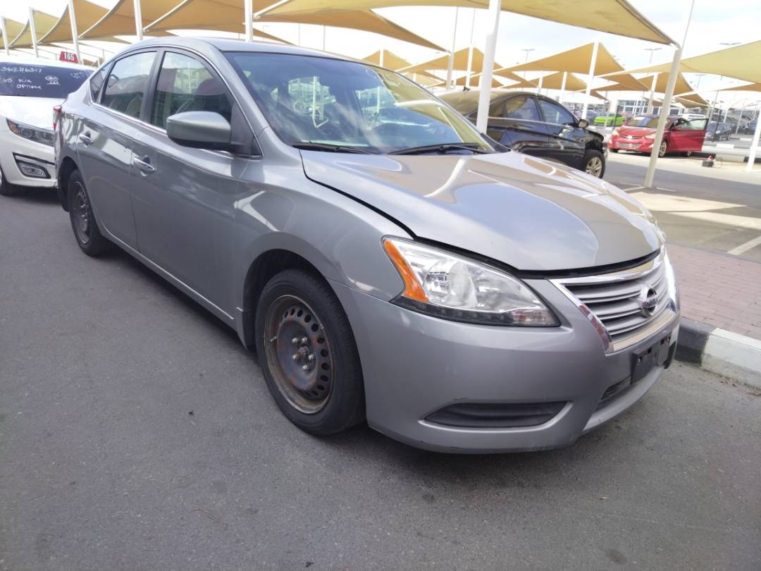 2013 NISSAN SENTRA — 144091 Miles — Lot 67354713 - Marhaba Auctions Used Cars - Image 10