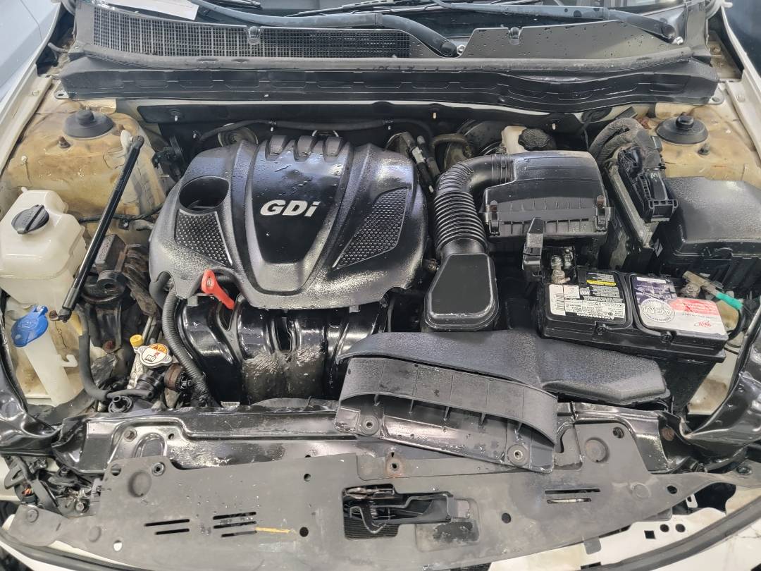 2014 KIA OPTIMA — 152478 Miles — Lot 6EG339919 — Main - Marhaba Auctions Used Cars - Image 6