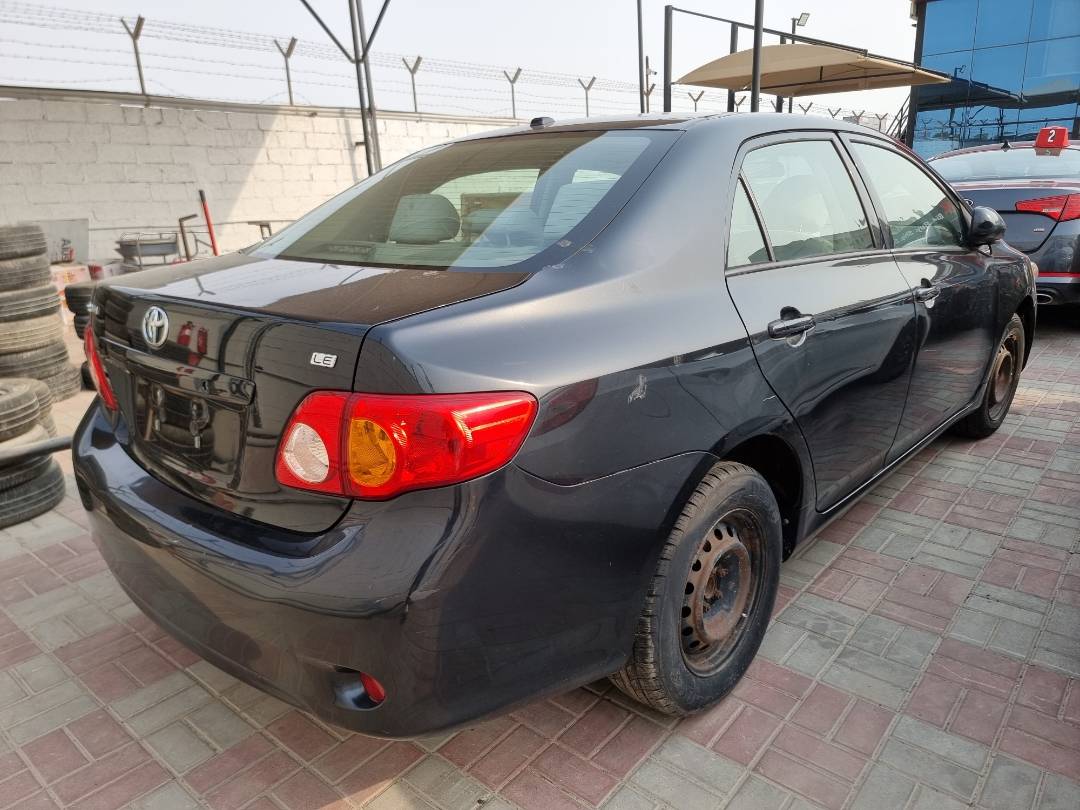2010 TOYOTA COROLLA — 251752 Miles — Lot C532632 — Ind. 12 - Marhaba Auctions Used Cars - Image 5