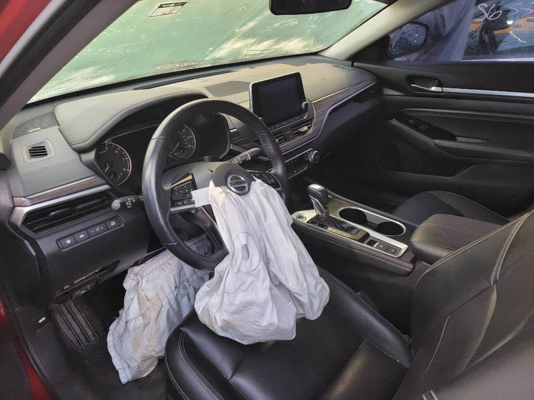 2021 NISSAN ALTIMA — 56684 Miles — Lot 302763 - Marhaba Auctions Used Cars - Image 6