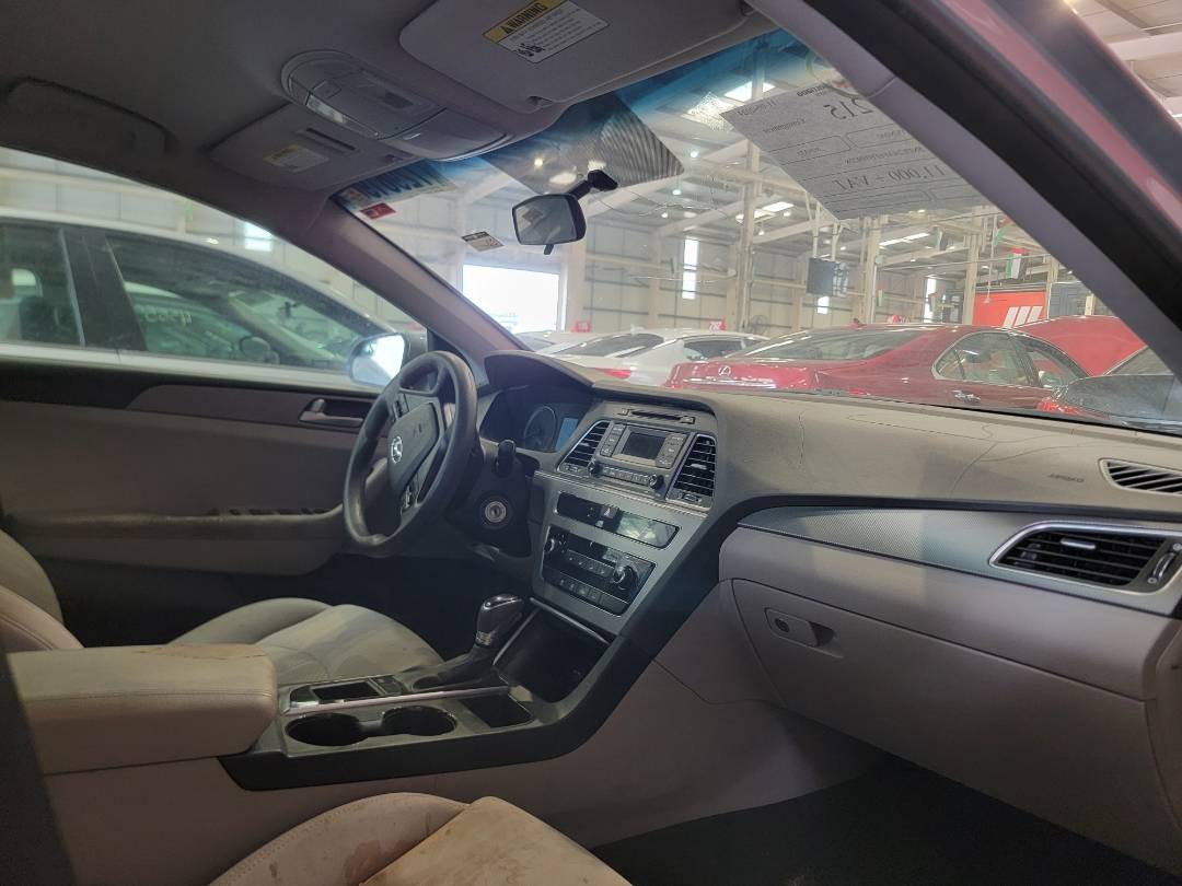 2015 HYUNDAI SONATA — 185849 Miles — Lot FH109228 — Main - Marhaba Auctions Used Cars - Image 6