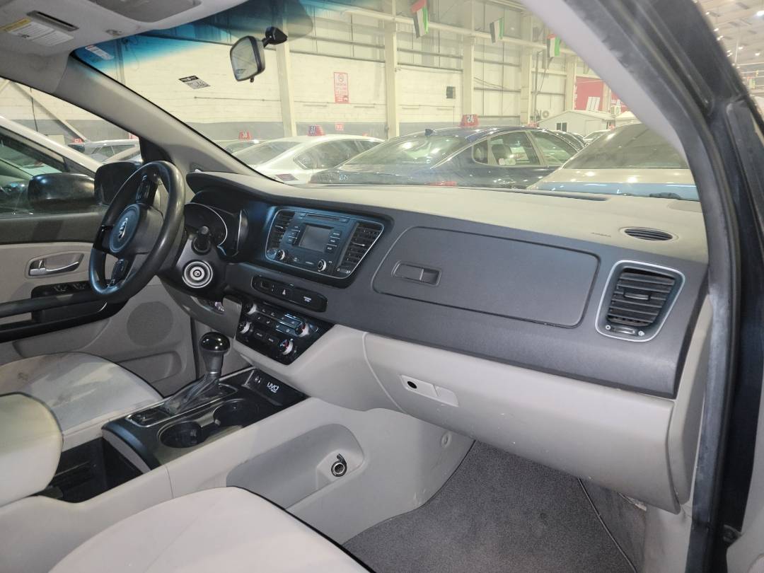 2015 KIA SEDONA — 237781 Miles — Lot 6029945 - Marhaba Auctions Used Cars - Image 13