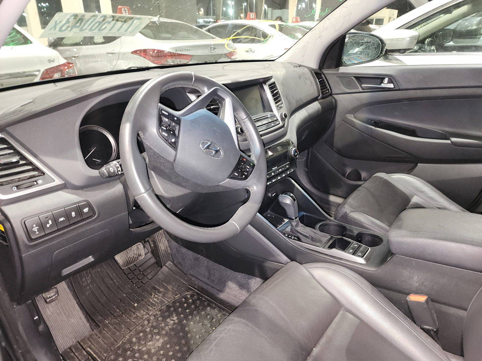2016 HYUNDAI TUCSON — 58414 Miles — Lot 77756043 - Marhaba Auctions Used Cars - Image 5