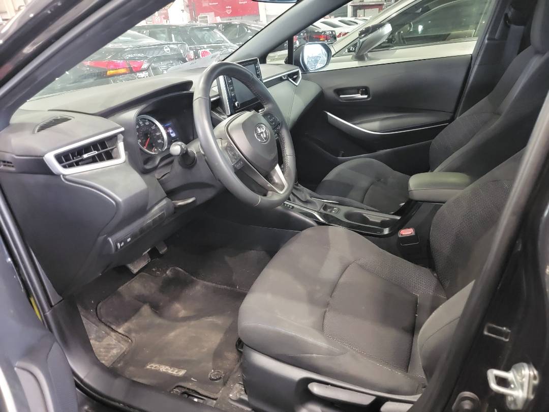 2020 TOYOTA COROLLA — 61007 Miles — Lot 052861 — Main - Marhaba Auctions Used Cars - Image 8