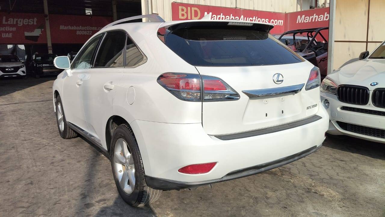 2015 LEXUS RX 350 — 129790 Miles — Lot 2426579 — Main - Marhaba Auctions Used Cars - Image 5