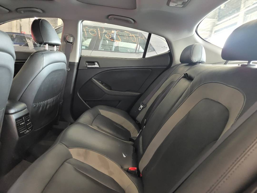 2012 KIA OPTIMA — 205944 Miles — Lot 2C5013235 — Main - Marhaba Auctions Used Cars - Image 7