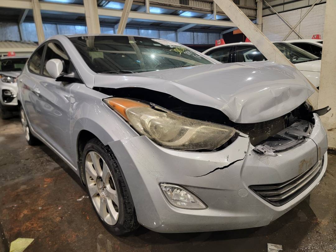 2011 HYUNDAI ELANTRA — 140272 Miles — Lot 38138493 - Marhaba Auctions Used Cars - Image 9