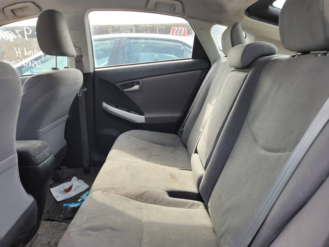 2014 TOYOTA PRIUS — 278942 Miles — Lot 9E1772569 — Main - Marhaba Auctions Used Cars - Image 7