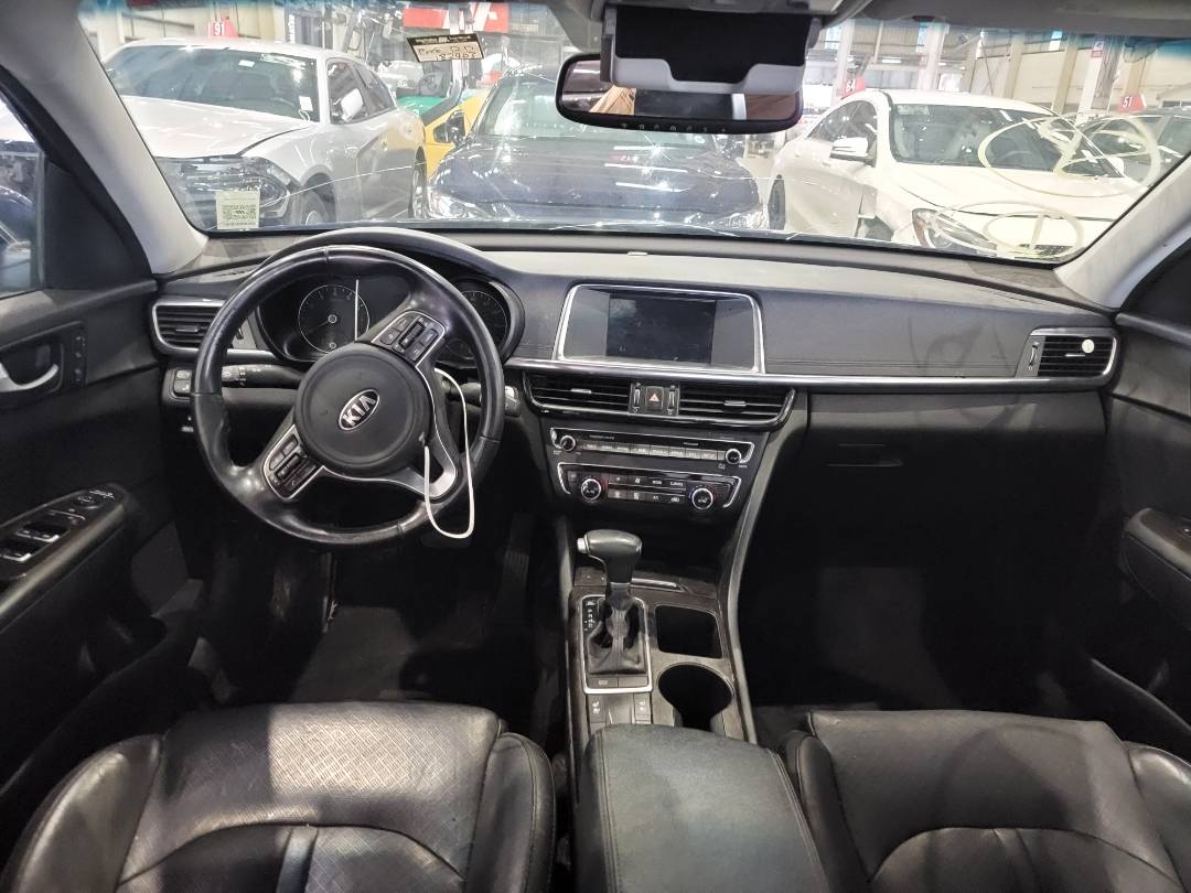 2018 KIA OPTIMA — 182903 Miles — Lot 55818234 — Main - Marhaba Auctions Used Cars - Image 7