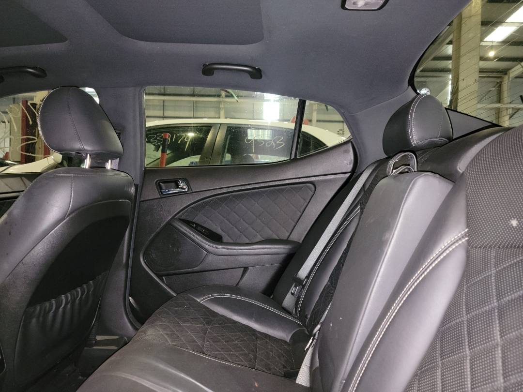 2015 KIA OPTIMA — 142527 Miles — Lot 60FG358043 — Main - Marhaba Auctions Used Cars - Image 8