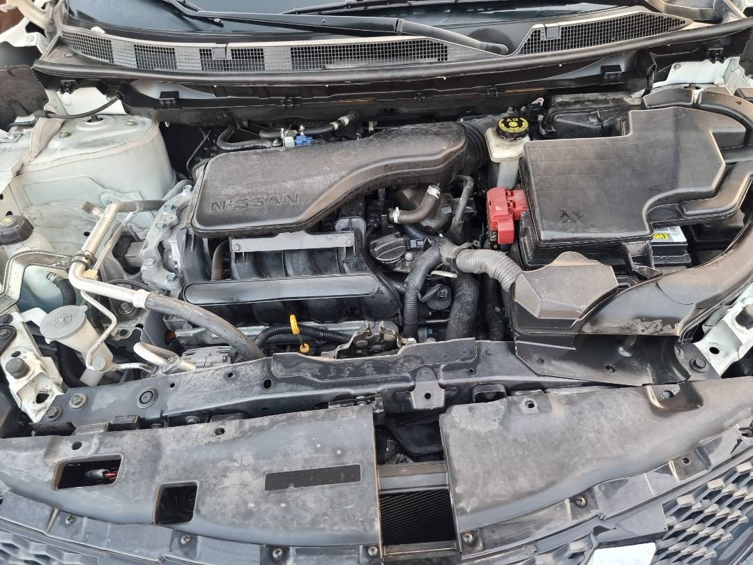 2018 NISSAN ROGUE SPORTS — 90894 Miles — Lot 214587 — Ind. 12 - Marhaba Auctions Used Cars - Image 11