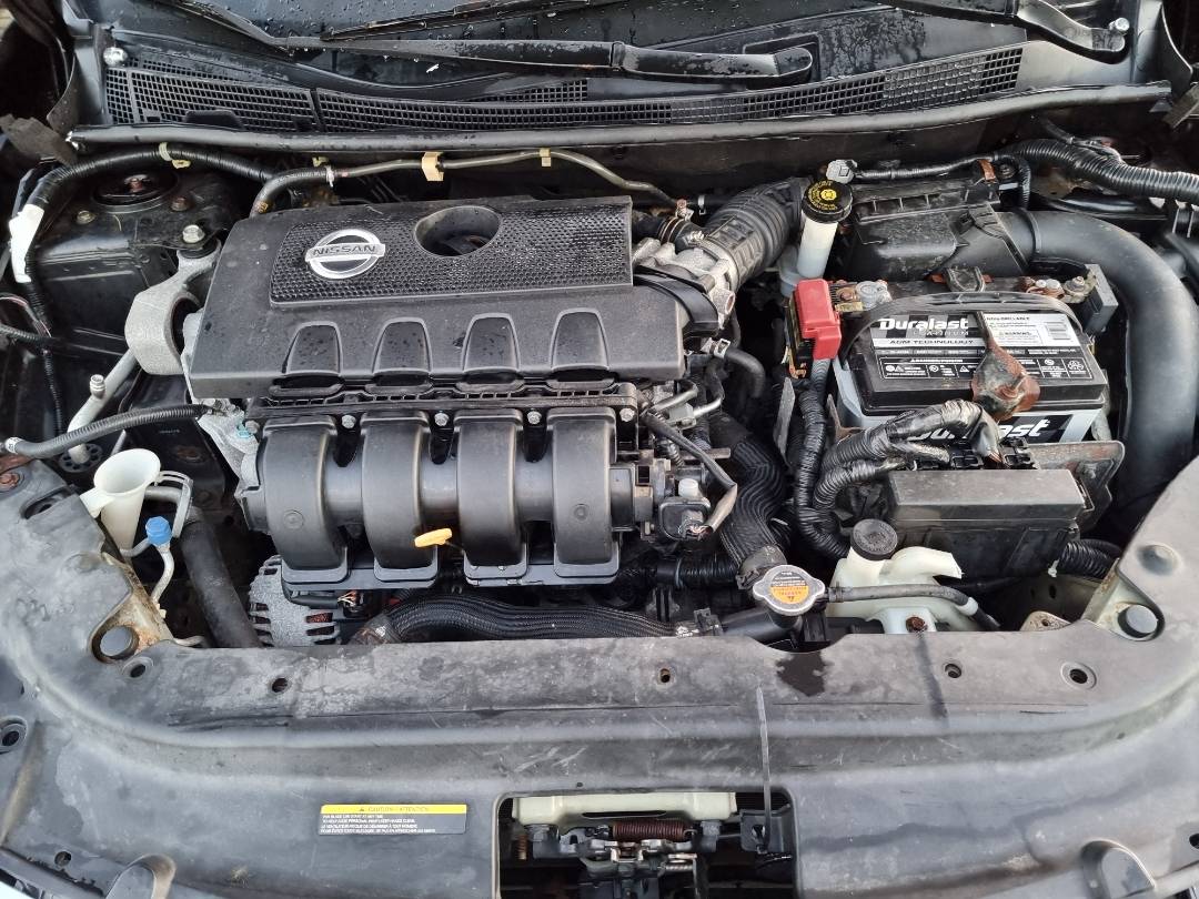 2013 NISSAN SENTRA — 154497 Miles — Lot 215487 — Ind. 12 - Marhaba Auctions Used Cars - Image 11