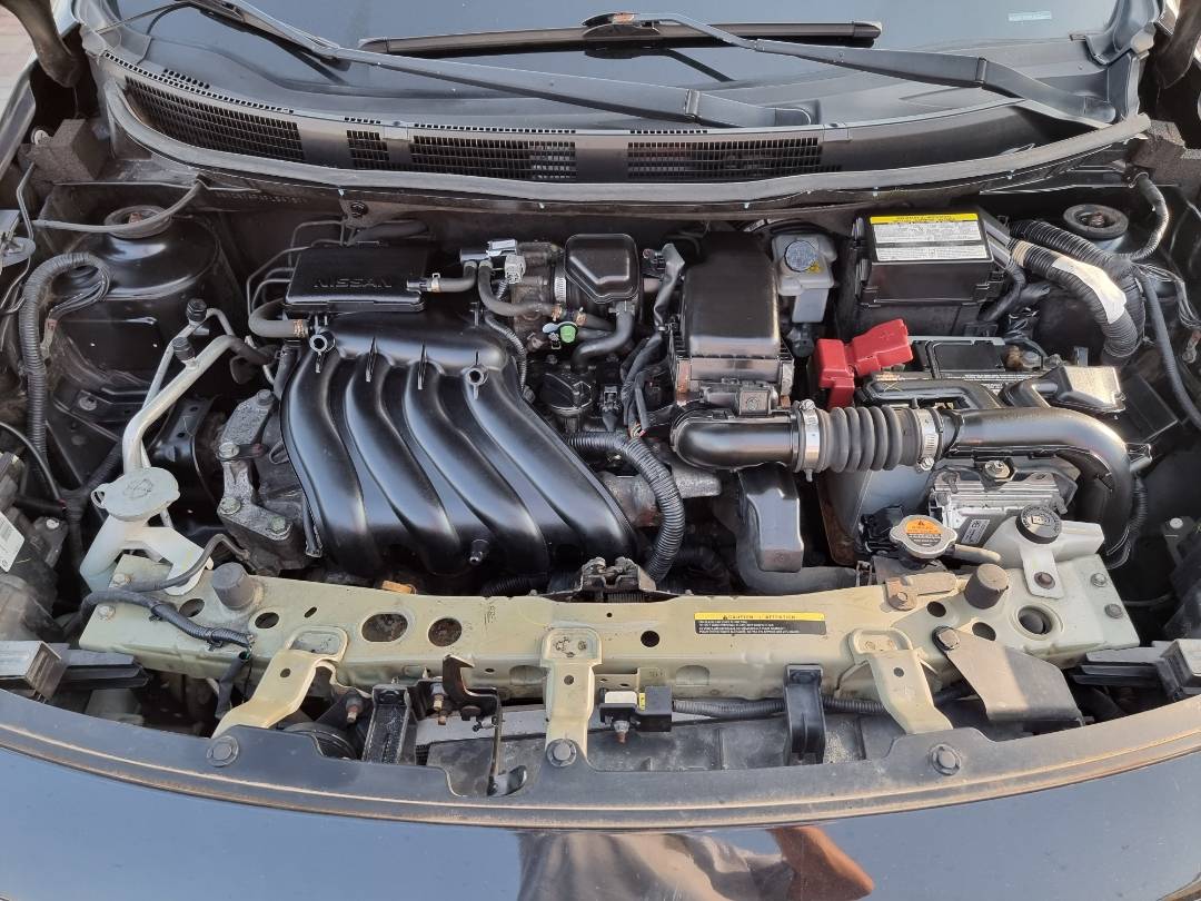 2015 NISSAN VERSA — 202234 Miles — Lot 125487 — Ind. 12 - Marhaba Auctions Used Cars - Image 10