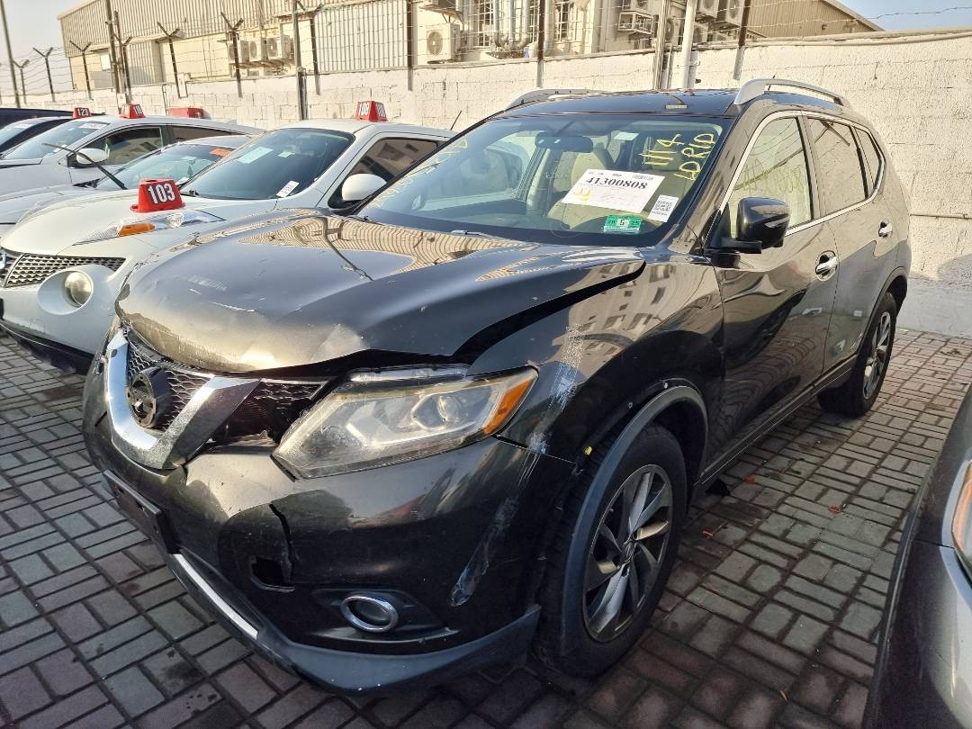 2014 NISSAN ROGUE — 120366 Miles — Lot 215487 — Ind. 12 - Marhaba Auctions Used Cars - Image 5