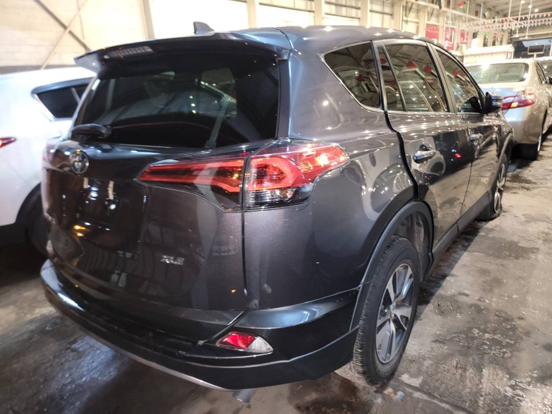 2018 TOYOTA RAV4 — 77881 Miles — Lot 64085843 - Marhaba Auctions Used Cars - Image 4