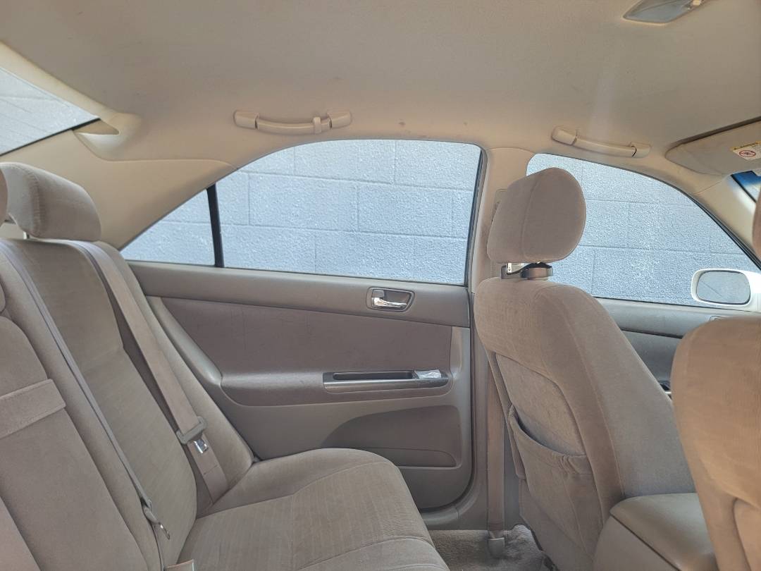 2006 TOYOTA CAMRY — 261191 Miles — Lot 57400 - Marhaba Auctions Used Cars - Image 4