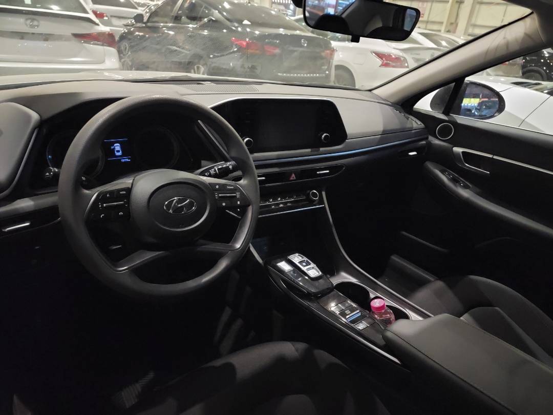 2022 HYUNDAI SONATA — 13172 Miles — Lot H143062 — Main - Marhaba Auctions Used Cars - Image 7