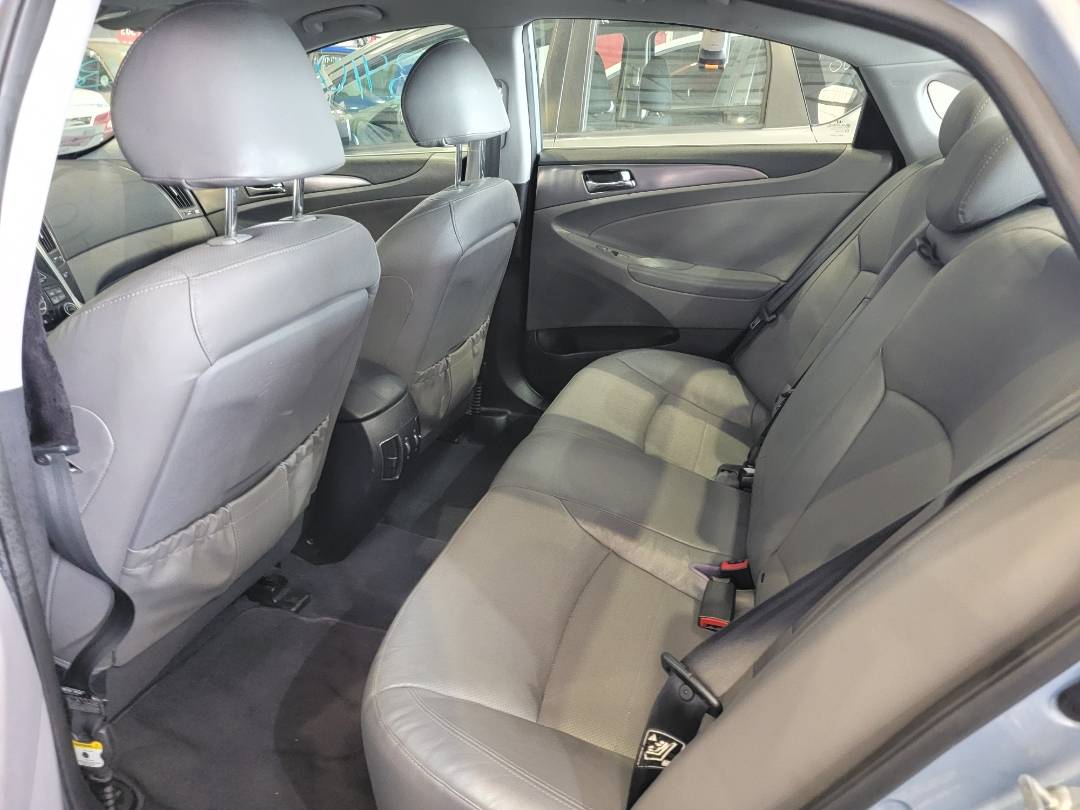 2011 HYUNDAI SONATA — 167833 Miles — Lot BA006977 — Main - Marhaba Auctions Used Cars - Image 6