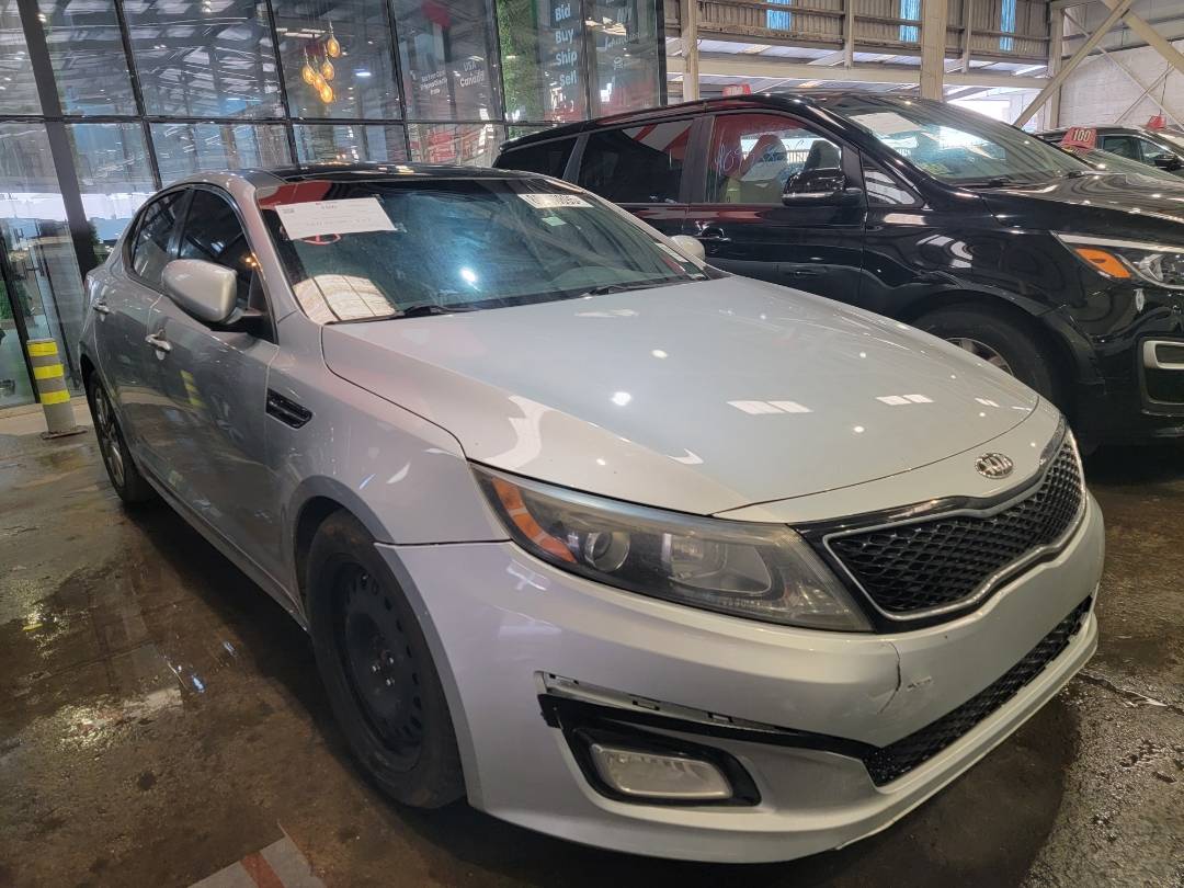 2015 KIA OPTIMA — 235069 Miles — Lot 3FG447349 — Main - Marhaba Auctions Used Cars - Image 13