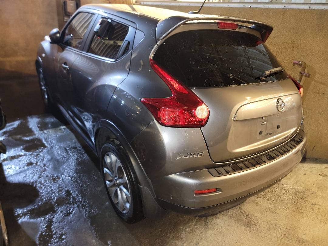 2012 NISSAN JUKE — 161415 Miles — Lot 66427813 - Marhaba Auctions Used Cars - Image 4