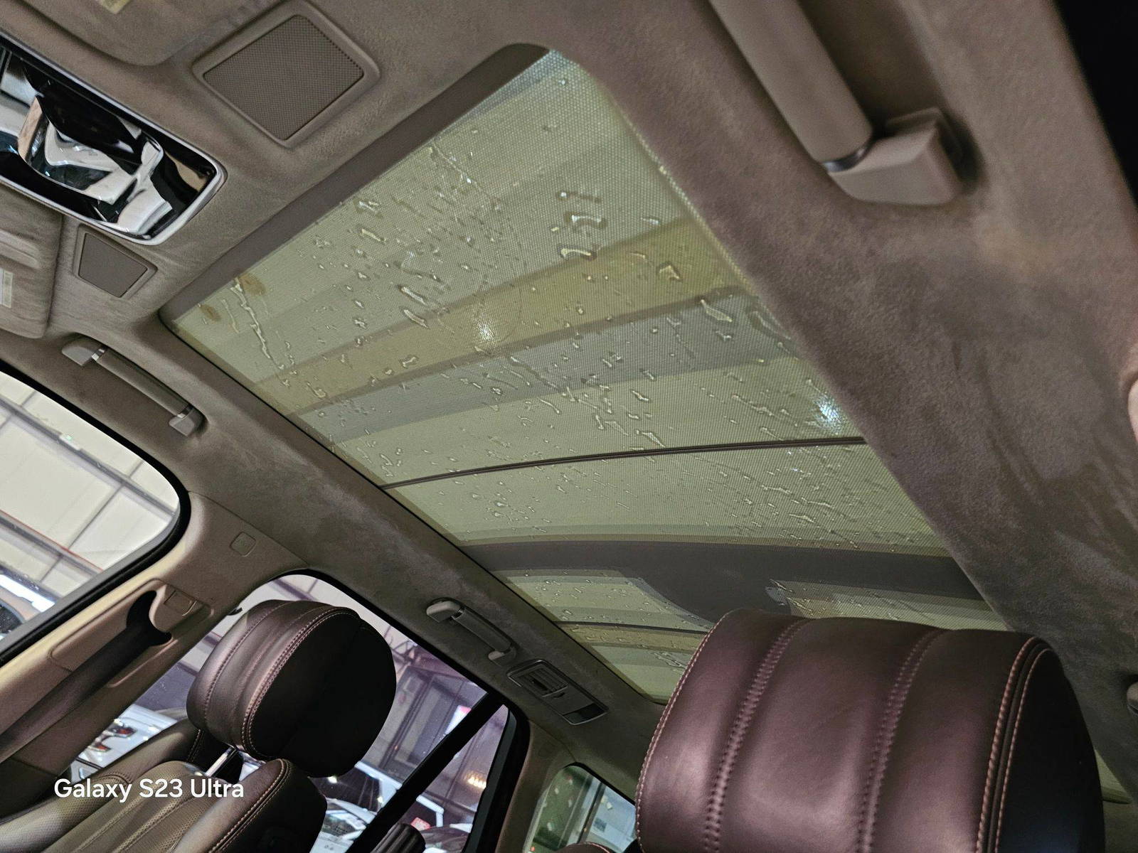 LAND ROVER RANGE ROVER SPORT AUTOBIOGRAPHY 2015 - Marhaba Auction Used Cars - Image 9