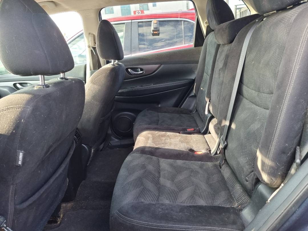 2014 NISSAN ROGUE — 246820 Miles — Lot 215478 — Ind. 12 - Marhaba Auctions Used Cars - Image 6