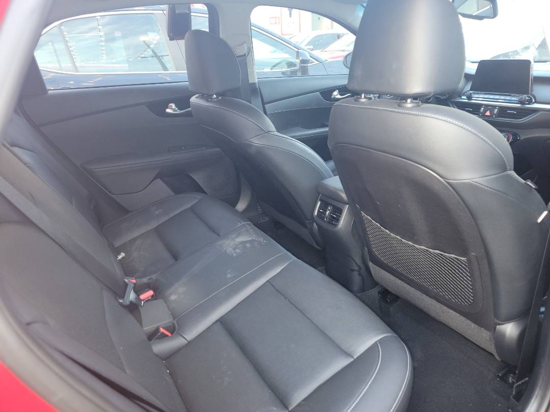 2021 KIA FORTE — 39104 Miles — Lot 78547263 - Marhaba Auctions Used Cars - Image 5