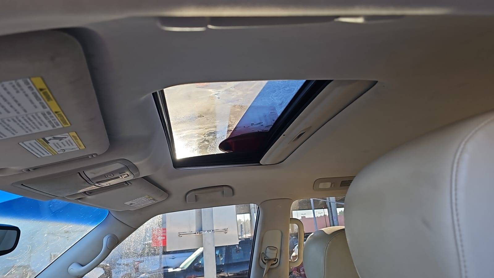 2013 INFINITI QX56 — 234885 Miles — Lot XD9550850 — Souq - Marhaba Auctions Used Cars - Image 7