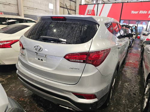 2018 HYUNDAI SANTA FE SPORT for sale at Marhaba Auctions
