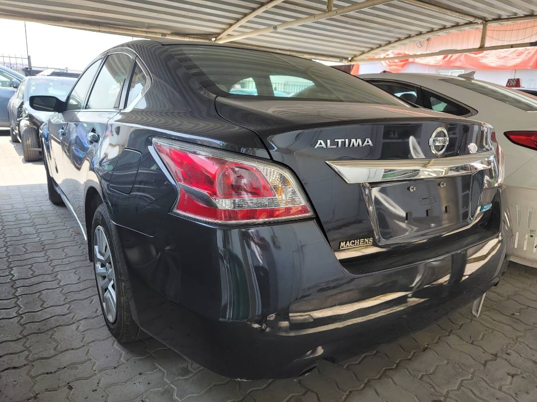 2014 NISSAN ALTIMA — 153296 Miles — Lot 82659663 - Marhaba Auctions Used Cars - Image 8