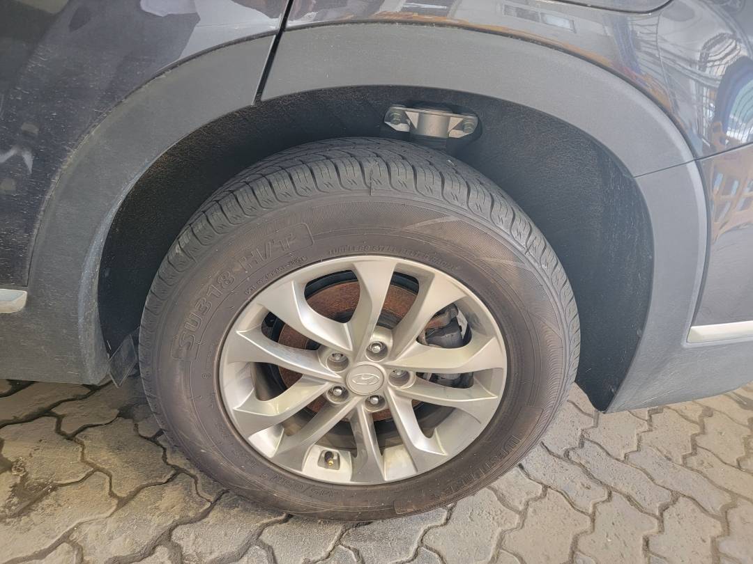 2020 HYUNDAI SANTA FE — 59374 Miles — Lot LH273402 — Souq - Marhaba Auctions Used Cars - Image 10