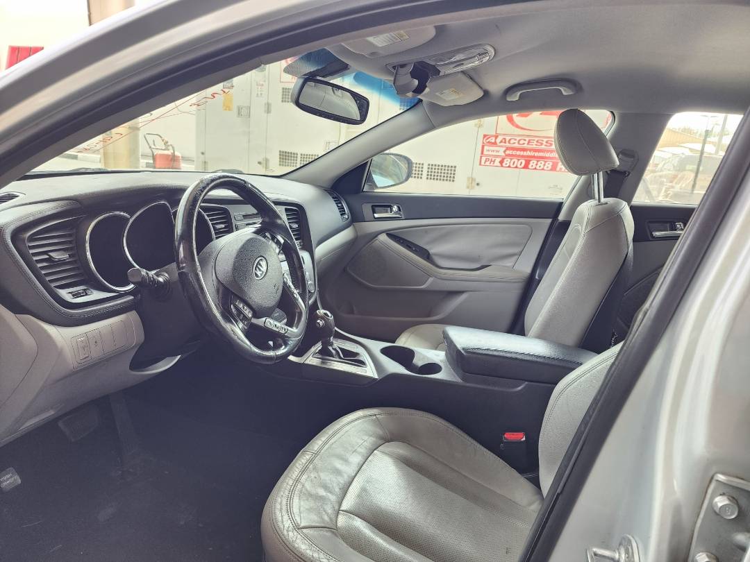 2011 KIA OPTIMA — 192401 Miles — Lot 39196616 — Souq - Marhaba Auctions Used Cars - Image 6