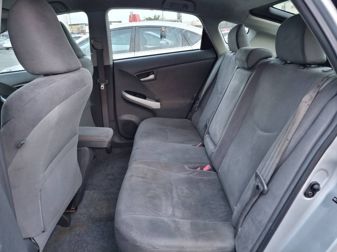 2010 TOYOTA PRIUS — 248655 Miles — Lot 215487 — Ind. 12 - Marhaba Auctions Used Cars - Image 6
