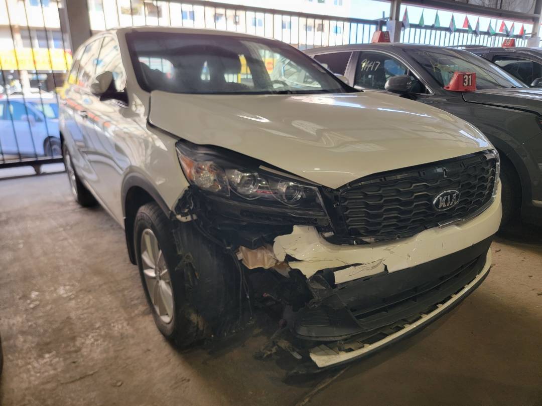 2020 KIA SORENTO — 121180 Miles — Lot 40379466 — Main - Marhaba Auctions Used Cars - Image 5