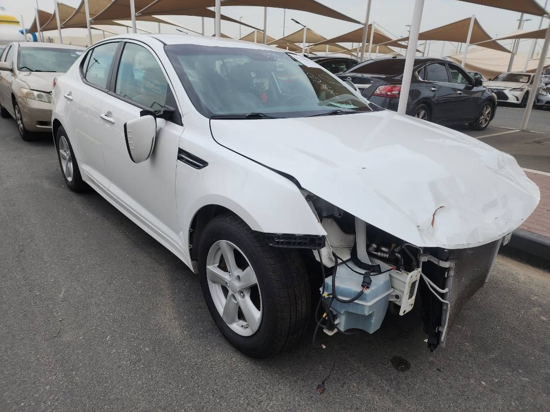 2015 KIA OPTIMA — 142289 Miles — Lot 37798060 - Marhaba Auctions Used Cars - Image 6