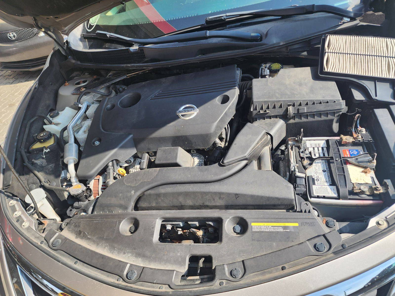 2013 NISSAN ALTIMA — 80069 Miles — Lot 64421703 - Marhaba Auctions Used Cars - Image 6