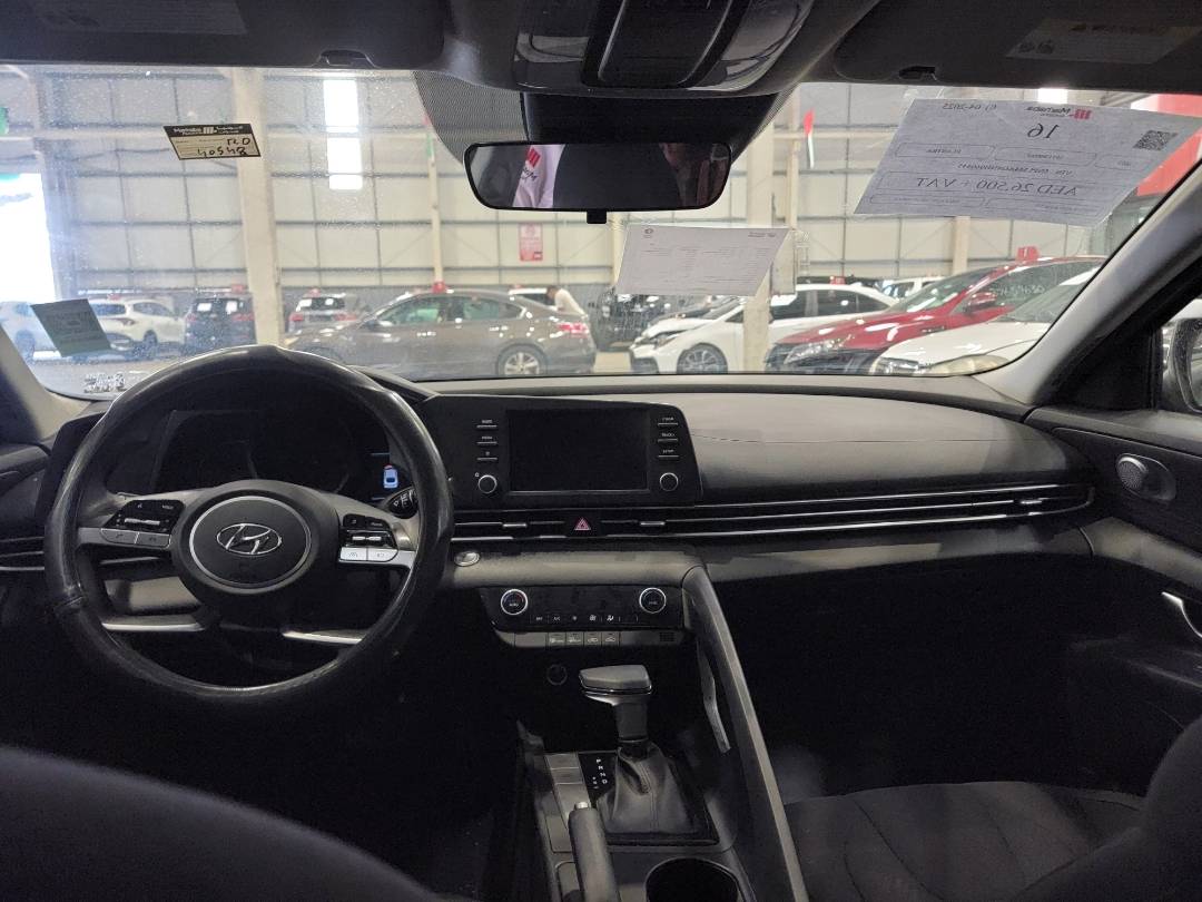 2022 HYUNDAI ELANTRA — 40548 Miles — Lot NH060445 — Main - Marhaba Auctions Used Cars - Image 7