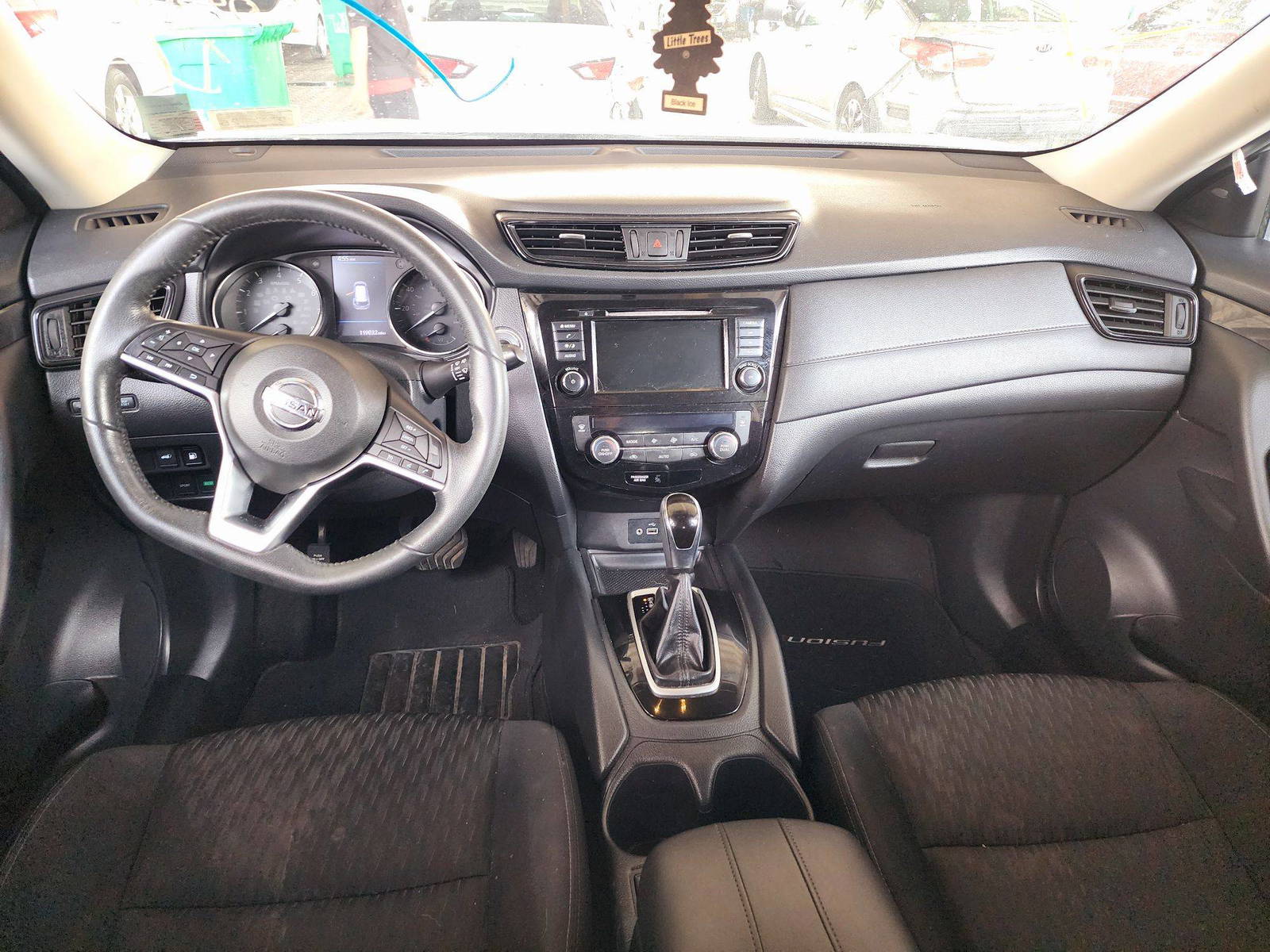 2018 NISSAN ROGUE — 119032 Miles — Lot 39925651 — Souq - Marhaba Auctions Used Cars - Image 7