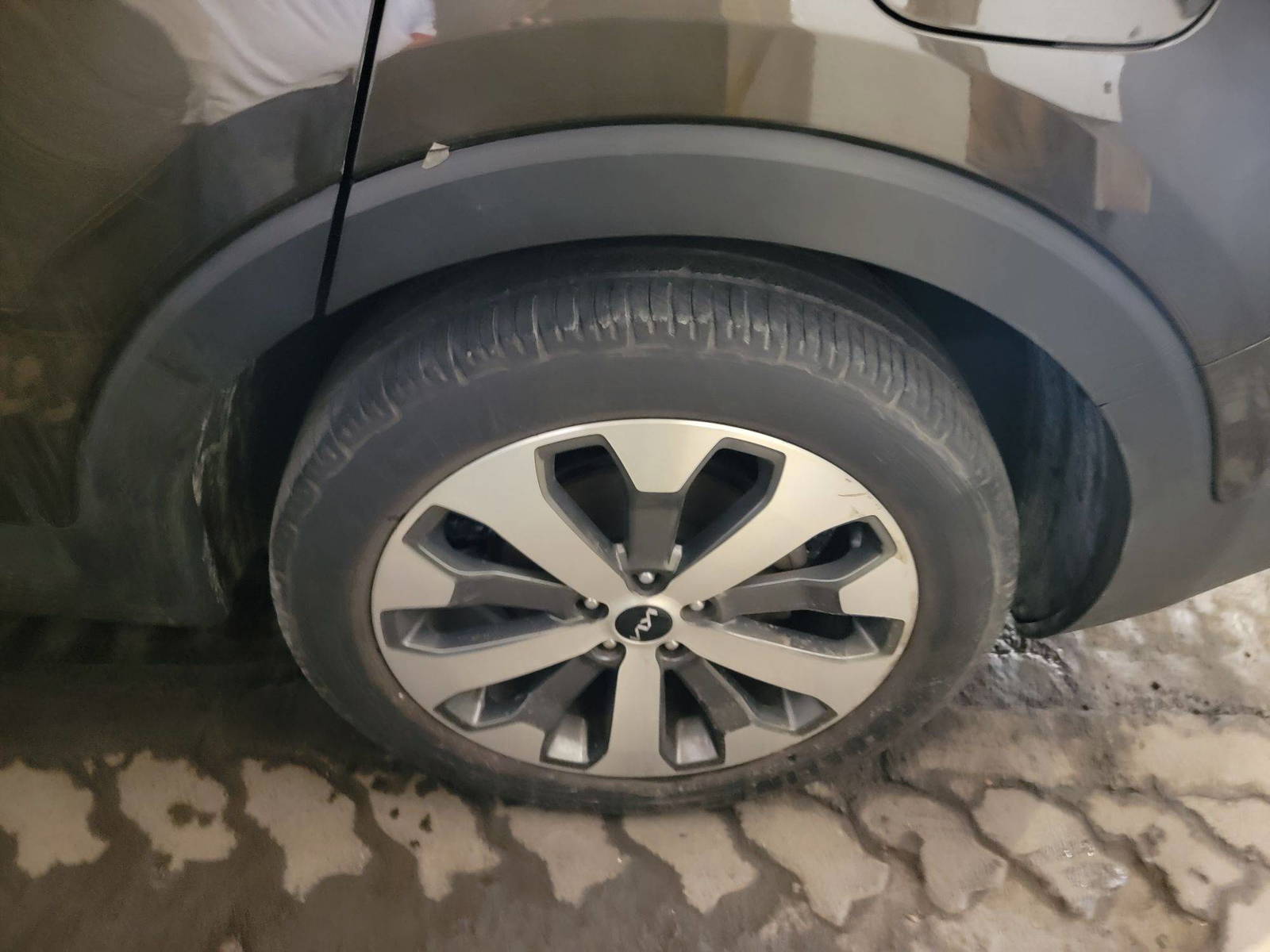 KIA TELLURIDE 2022 - Marhaba Auction Used Cars - Image 6