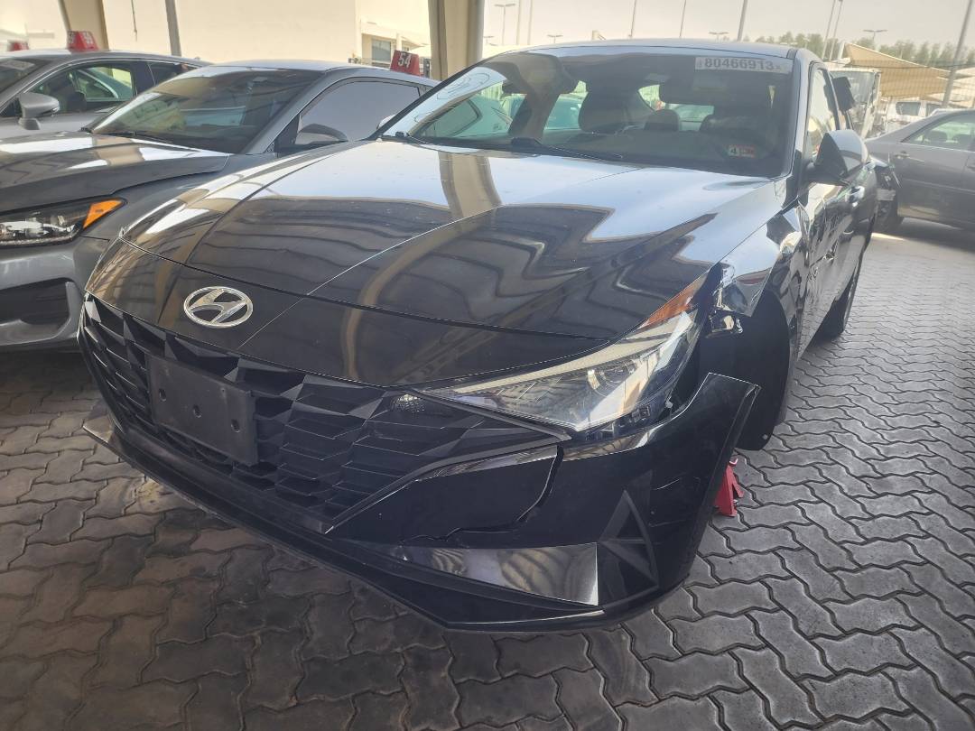 2021 HYUNDAI ELANTRA — 77585 Miles — Lot 80466913 - Marhaba Auctions Used Cars - Image 5