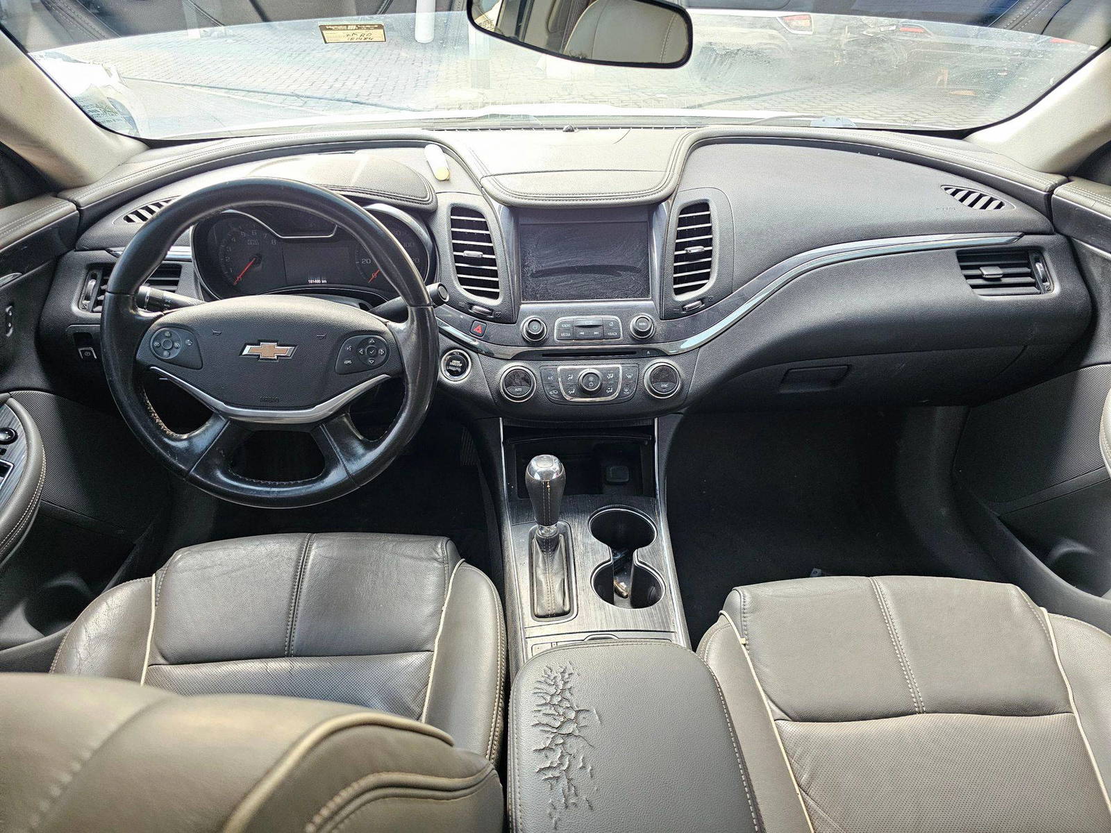 2017 CHEVROLET IMPALA — 181484 KM — Lot 1H9140792 — Souq - Marhaba Auctions Used Cars - Image 7
