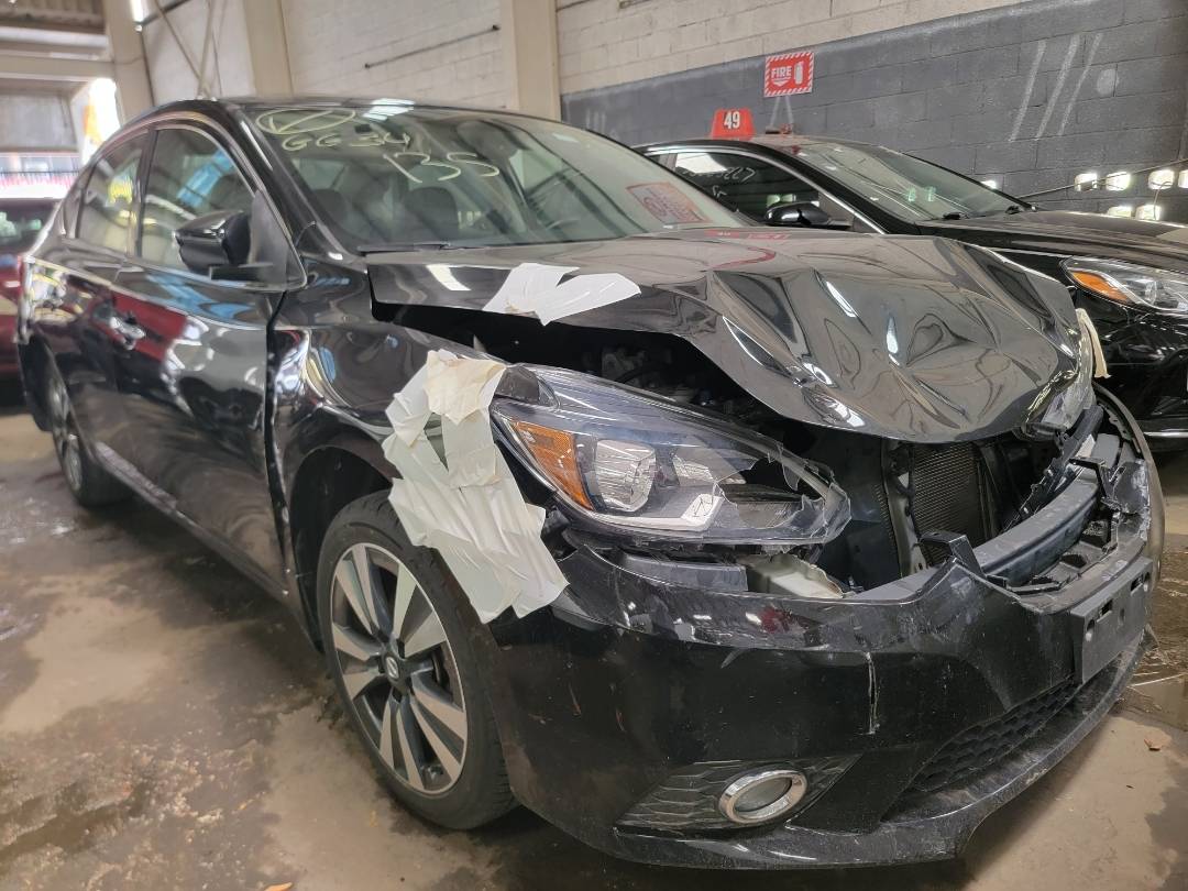 2019 NISSAN SENTRA — 41798 Miles — Lot 70627373 - Marhaba Auctions Used Cars - Image 8