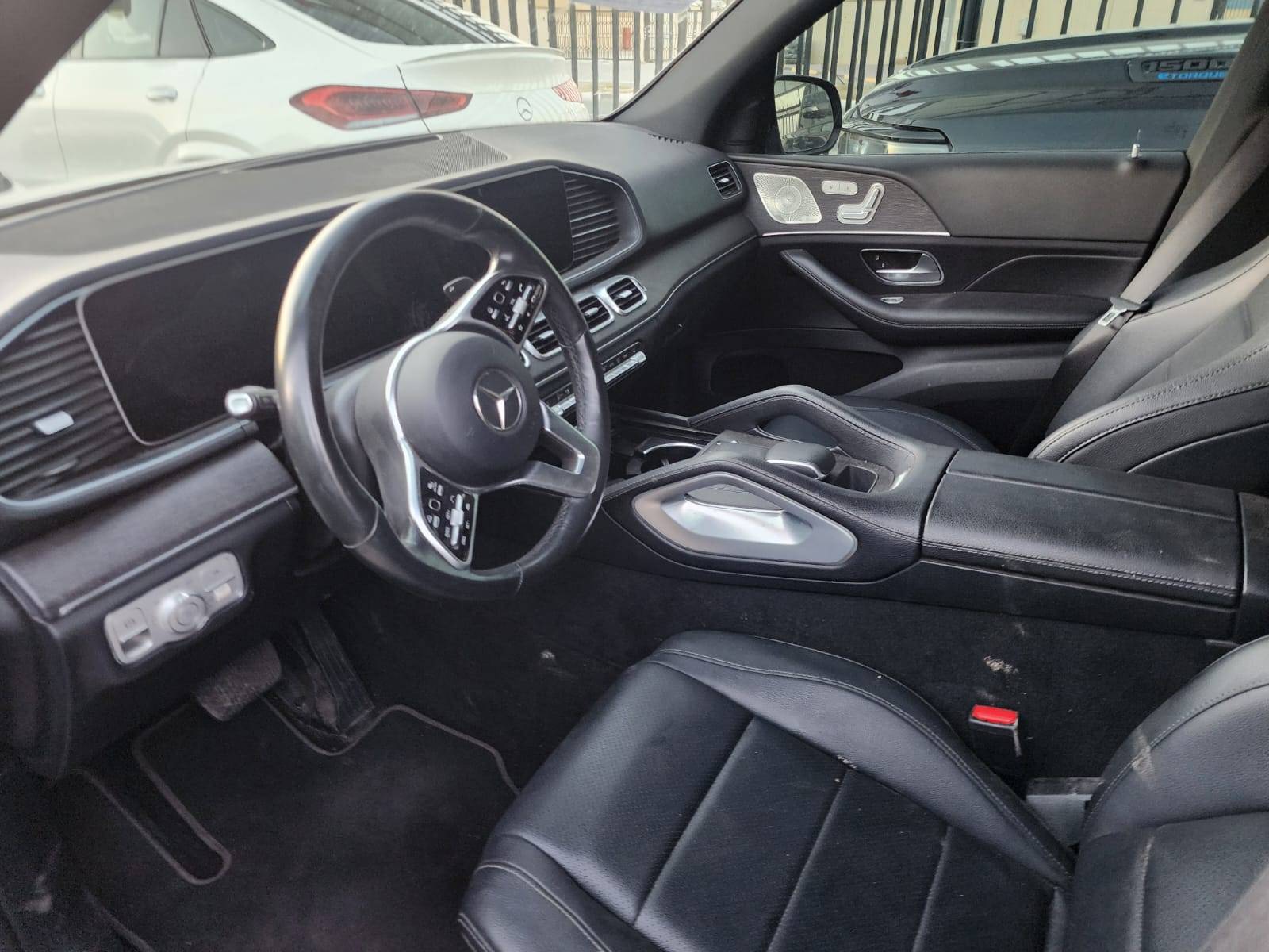 MERCEDES BENZ GLE 350 2022 - Marhaba Auction Used Cars - Image 9