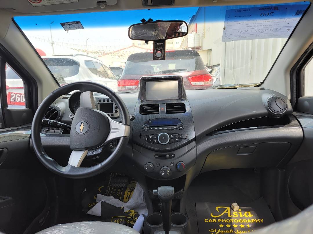 2012 CHEVROLET SPARK — 141050 KM — Lot DCC509467 — Main - Marhaba Auctions Used Cars - Image 8