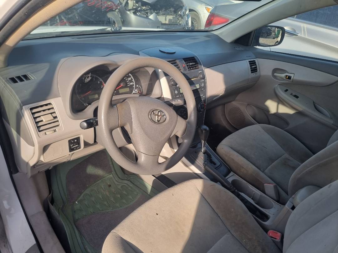 TOYOTA COROLLA 2009 - Marhaba Auction Used Cars - Image 7
