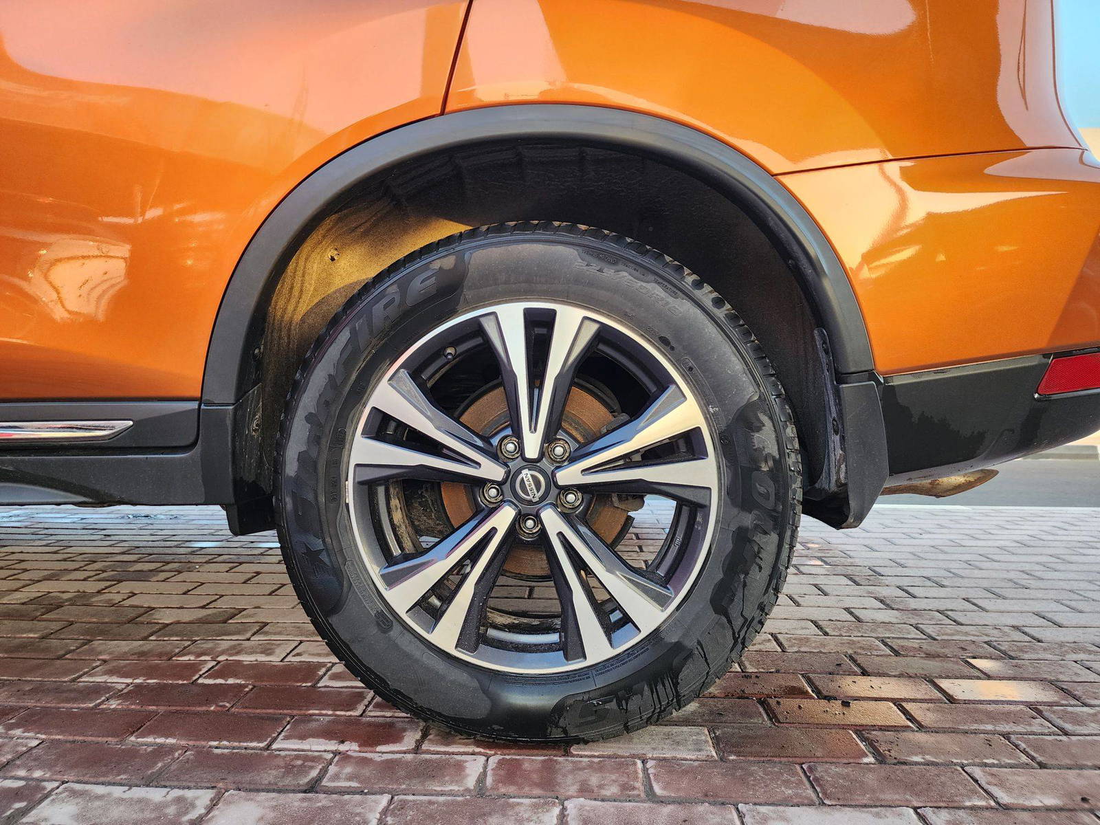2018 NISSAN ROGUE — 73881 Miles — Lot 56868404 — Souq - Marhaba Auctions Used Cars - Image 11