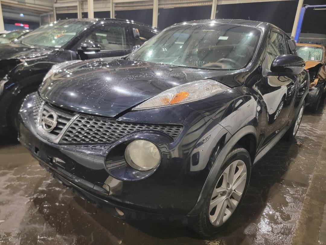 2011 NISSAN JUKE — 203539 Miles — Lot BT005505 - Marhaba Auctions Used Cars - Image 5